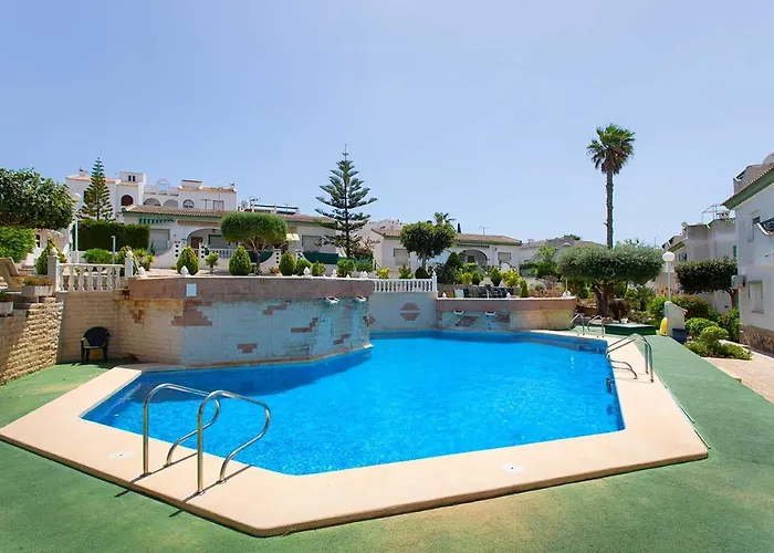 Vakantiehuis Ch Buganvillas *