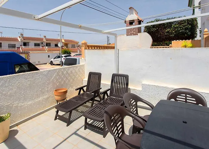 Vakantiehuis Ch Buganvillas