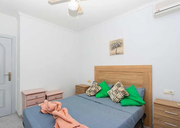 Ch Buganvillas Vakantiehuis