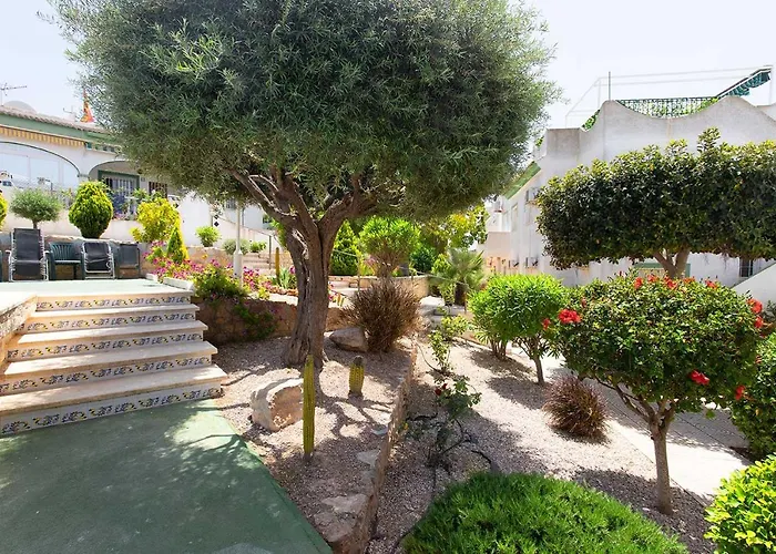Ch Buganvillas Vakantiehuis *