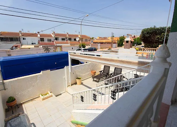 Ch Buganvillas Vakantiehuis *