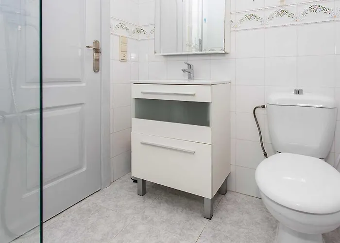 Vakantiehuis Ch Buganvillas *