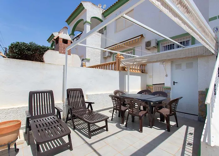 Vakantiehuis Ch Buganvillas