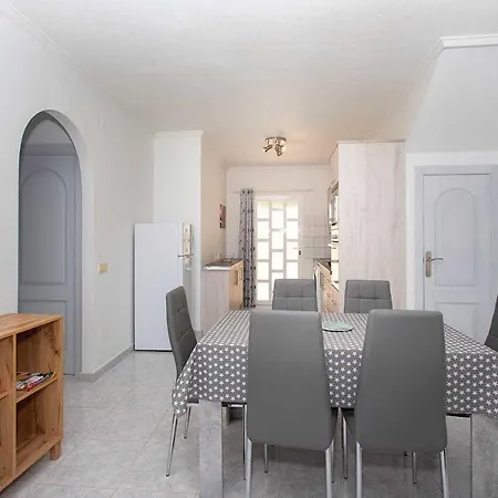 Holiday home Ch Buganvillas Ciudad Quesada