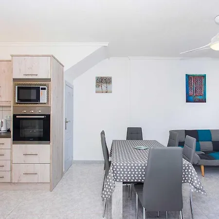 Ch Buganvillas Semesterbostad *