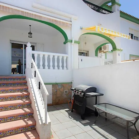 Ch Buganvillas Holiday home Ciudad Quesada