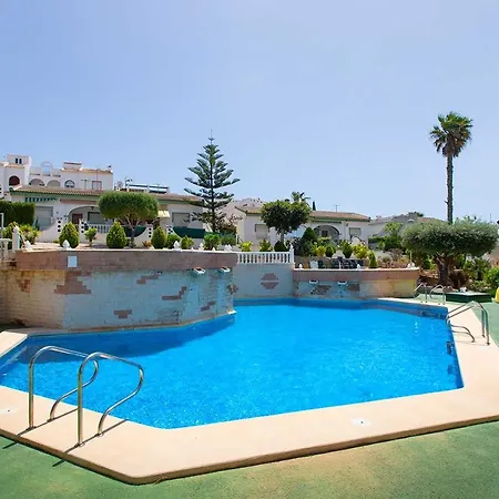 Semesterbostad Ch Buganvillas *