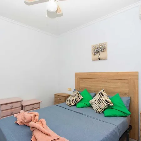 Ch Buganvillas Holiday home