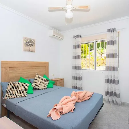 Casa de Férias Ch Buganvillas Ciudad Quesada