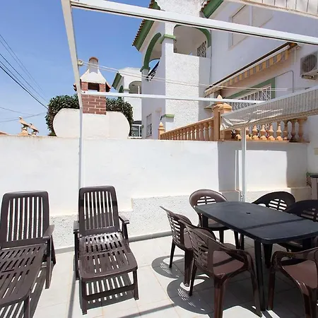 Ch Buganvillas Casa de Férias *