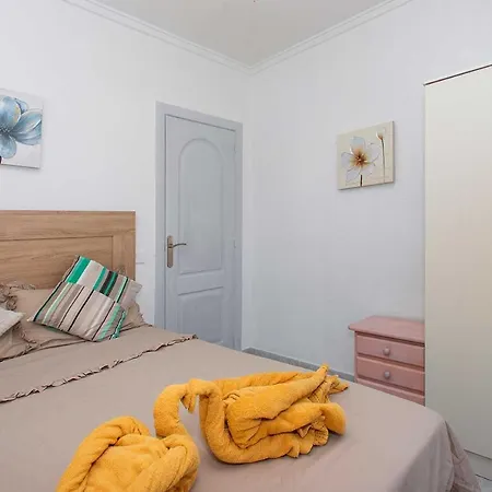 Ch Buganvillas Casa de Férias Ciudad Quesada