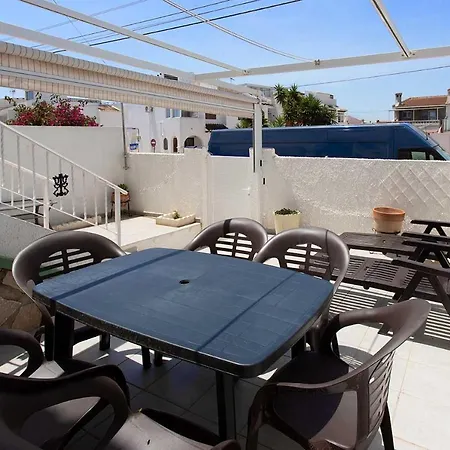 Casa de Férias Ch Buganvillas Ciudad Quesada