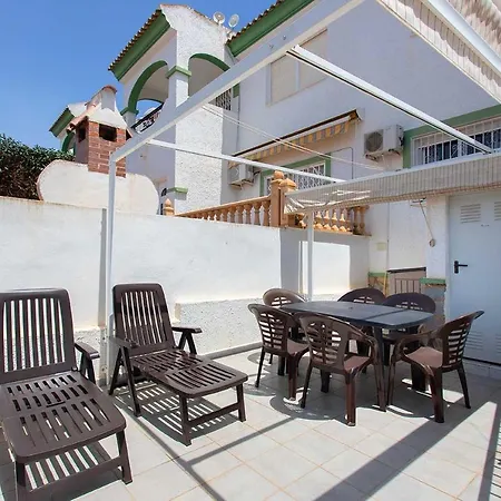 Holiday home Ch Buganvillas