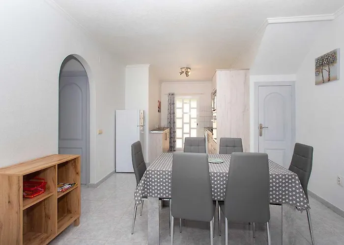 Nyaraló Ch Buganvillas Ciudad Quesada