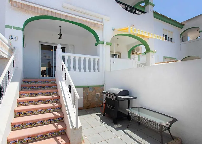 Ch Buganvillas Nyaraló Ciudad Quesada