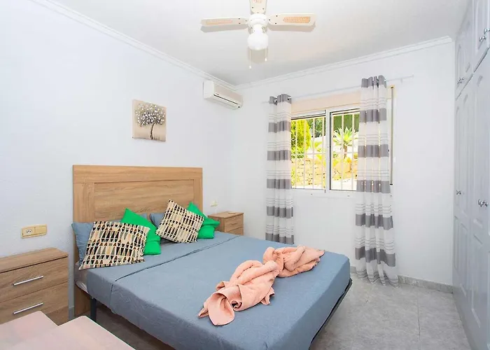 Nyaraló Ch Buganvillas Ciudad Quesada