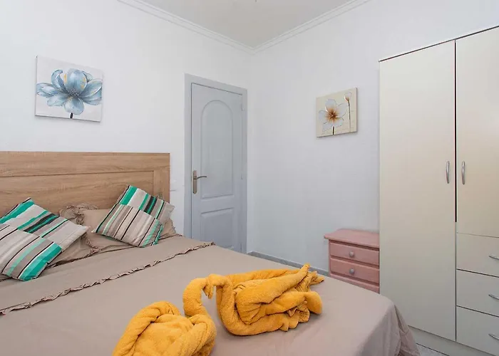 Ch Buganvillas Nyaraló Ciudad Quesada