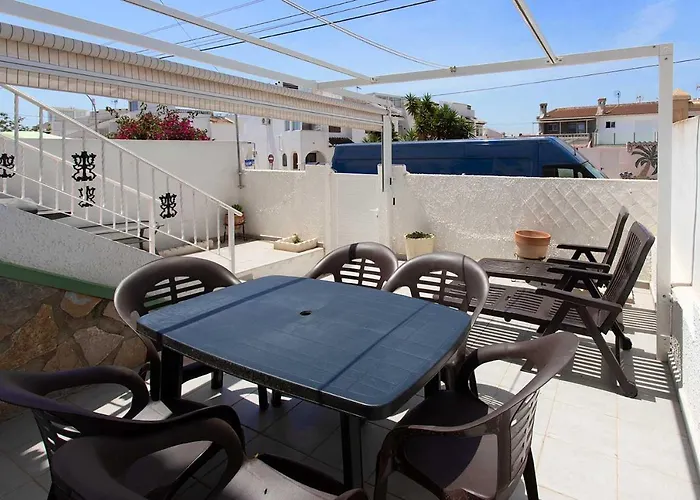 Nyaraló Ch Buganvillas Ciudad Quesada