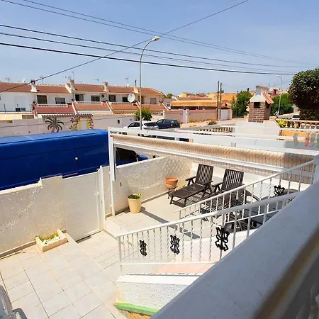 Ch Buganvillas Casa de Férias *